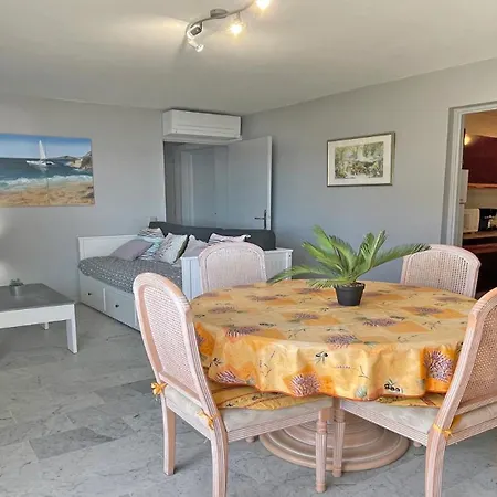 Apartment La Caravelle
